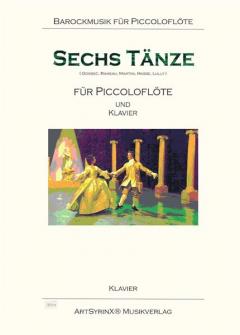 6 Tänze 