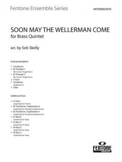 Soon May The Wellerman Come 