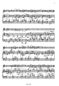 Suite im alten Stil von Alfred Schnittke für Violine und Klavier (Cembalo) im Alle Noten Shop kaufen