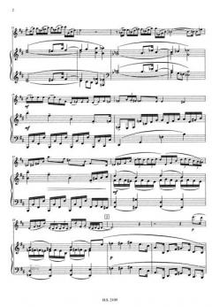 Sonate op. 94 von Sergei Sergejewitsch Prokofjew für Flöte und Klavier im Alle Noten Shop kaufen