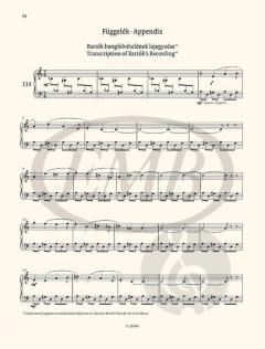 Mikrokosmos BB 105 - Vol. 3-4 von Béla Bartók 