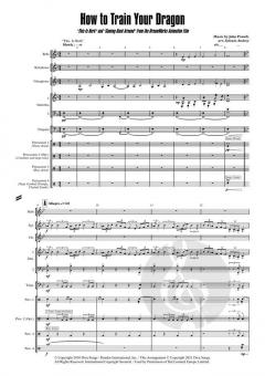 How to train your Dragon von John Powell 