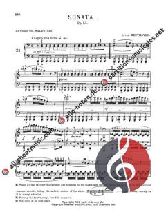 Sonatas For Piano Book 2 von Ludwig van Beethoven 