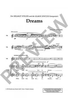 Dreams von Antonín Tucapsky 