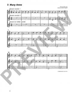 Fun and Games with the Recorder Tutor Book 2 von Konrad Hünteler (Download) 