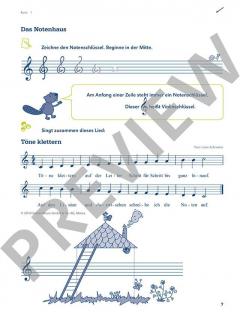 Jedem Kind ein Instrument Band 1 - JeKi: Klarinette von Thomas Krause (Download) im Alle Noten Shop kaufen