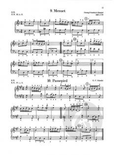 Cembalo-Schule von Maria Boxall (Download) 