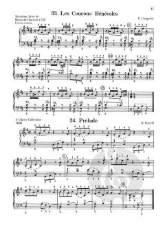 Cembalo-Schule von Maria Boxall (Download) 