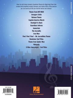 Superhero Themes 