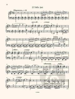 Für Kinder 1 von Béla Bartók 