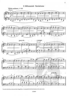Für Kinder 2 von Béla Bartók 