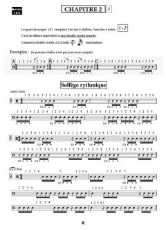 Tutti Drum's Initiation von Olivier Lacau 