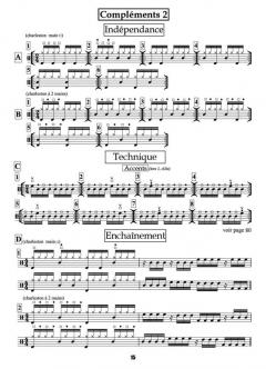 Tutti Drum's Initiation von Olivier Lacau 