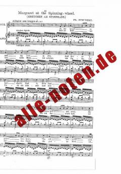 24 Favorite Songs von Franz Schubert 