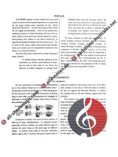Two Part Inventions For The Piano von Johann Sebastian Bach 