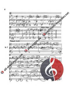 21 Studies von Jerzy Fitelberg 