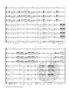 Wachet auf, ruft uns die Stimme von Johann Sebastian Bach 