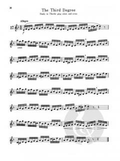 The Happy Flutist von Kenneth Godfrey 