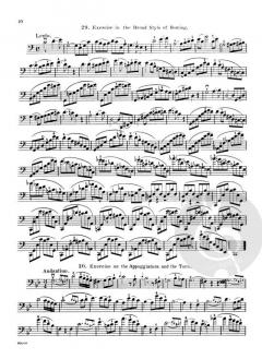 40 Melodic And Progressive Etudes Op. 31 Book 2 von Sebastian Lee 