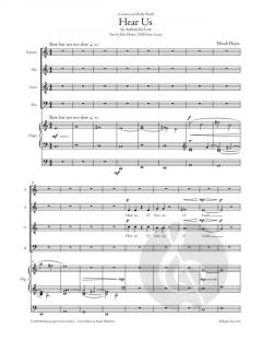 Hear Us von Micah Hayes 