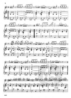 Sonata No. 3 In D Violin Piano von Jean-Marie LeClair im Alle Noten Shop kaufen