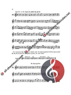 Rhythmical Articulation von Pasquale Bona 