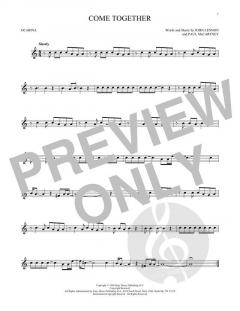 Come Together von The Beatles (Download) 