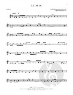 Let It Be von John Lennon (Download) 