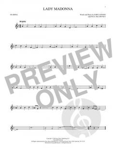 Lady Madonna von John Lennon (Download) 