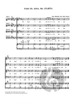 Pase El Agoa, Ma Julieta von Anon (Download) 