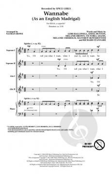 Wannabe von Richard Stannard (Download) 