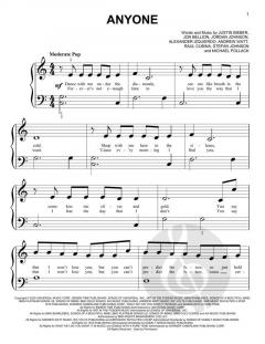 Anyone von Jordan Johnson (Download) 