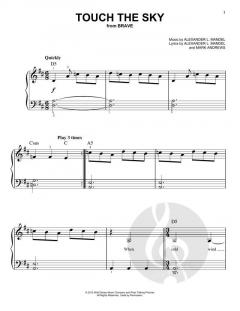 Touch The Sky von Julie Fowlis (Download) 