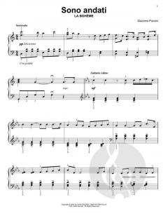 Sono andati von Giacomo Puccini (Download) 