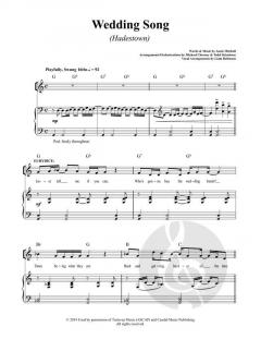 Wedding Song von Anais Mitchell 