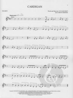 Taylor Swift - Selections from Folklore & Evermore 