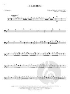 Taylor Swift - Selections from Folklore & Evermore 