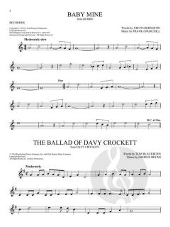 101 Disney Songs 