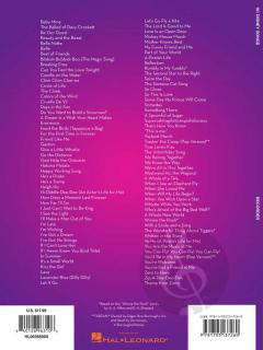 101 Disney Songs 