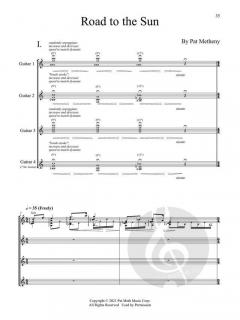 Road to the Sun von Pat Metheny 