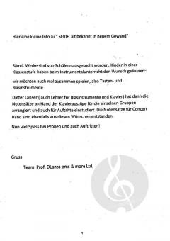 Der fröhliche Landmann von Robert Schumann 