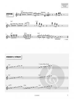 Jazz Flute Music von Michele Gori 