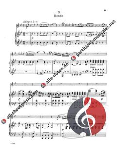 Concerto For Clarinet K622 von Wolfgang Amadeus Mozart 