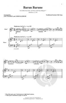 Barun Barune von Amir Haghighi (Download) 