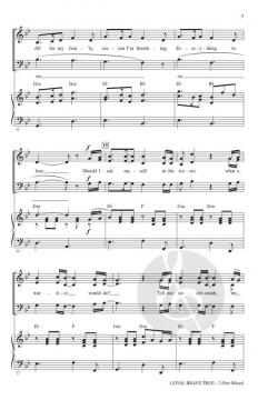 Loyal Brave True von Christina Aguilera (Download) 