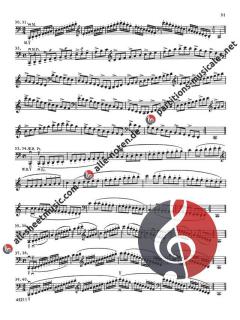 Technical Studies For The Violoncello Vol. 1 von Paul Klengel im Alle Noten Shop kaufen