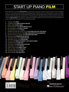 Start Up Piano: Film 