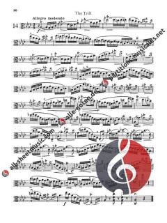 Etudes Speciales op. 36 Book 1 von Jacques-Féréol Mazas 