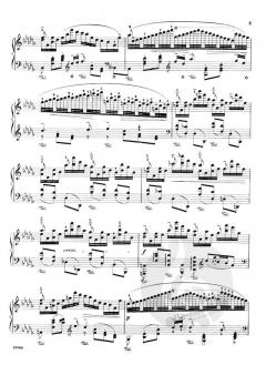 L'Alouette von Mili Alexejewitsch Balakirew 