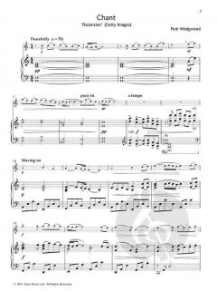 Flute Meditations von Pam Wedgwood 